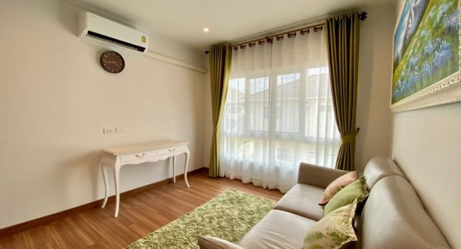 For rent and for sale 4 bedrooms house in Mueang Chiang Mai, Chiang Mai