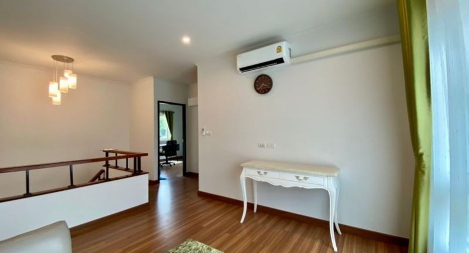For rent and for sale 4 bedrooms house in Mueang Chiang Mai, Chiang Mai