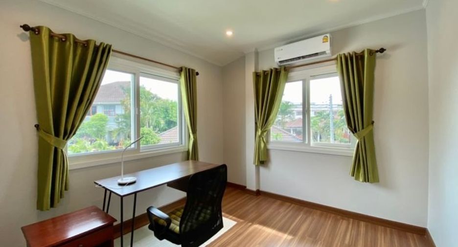 For rent and for sale 4 bedrooms house in Mueang Chiang Mai, Chiang Mai