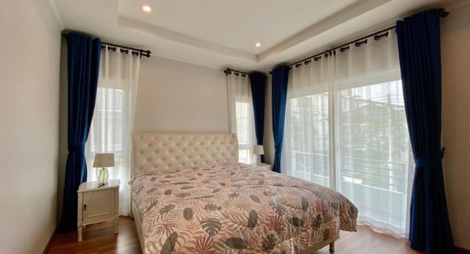 For rent and for sale 4 bedrooms house in Mueang Chiang Mai, Chiang Mai