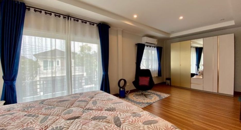 For rent and for sale 4 bedrooms house in Mueang Chiang Mai, Chiang Mai