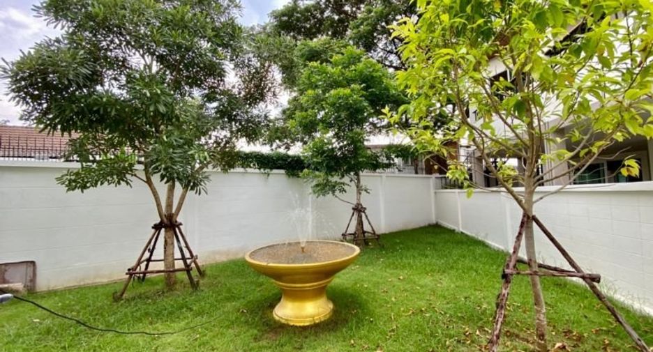 For rent and for sale 4 bedrooms house in Mueang Chiang Mai, Chiang Mai