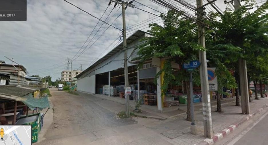 For sale land in Bang Bon, Bangkok