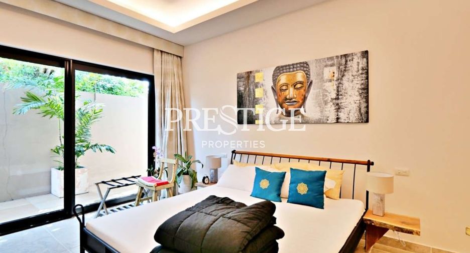 For sale 4 bedrooms house in Bang Lamung, Chonburi