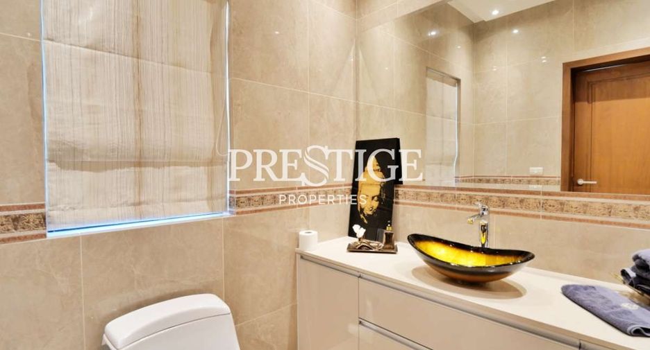 For sale 4 bedrooms house in Bang Lamung, Chonburi
