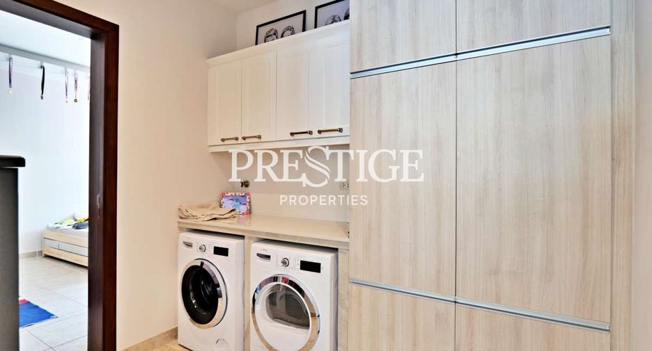 For sale 4 bedrooms house in Bang Lamung, Chonburi