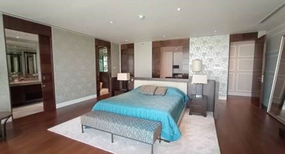 À vendre 3 chambres condo à Pathum Wan, Bangkok