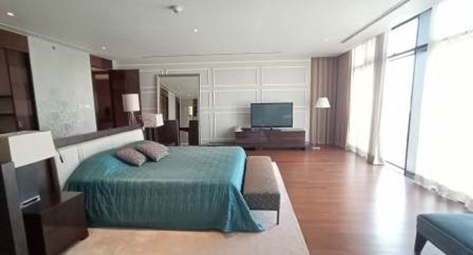 À vendre 3 chambres condo à Pathum Wan, Bangkok