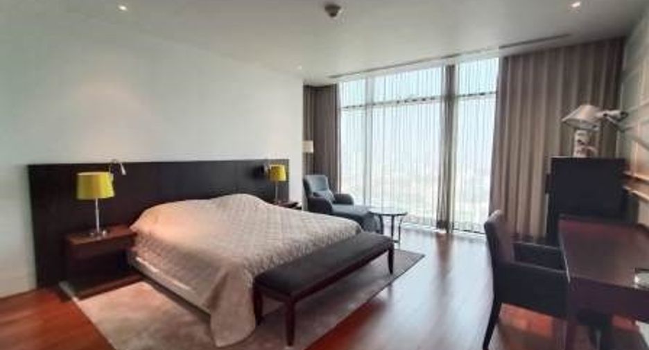 À vendre 3 chambres condo à Pathum Wan, Bangkok