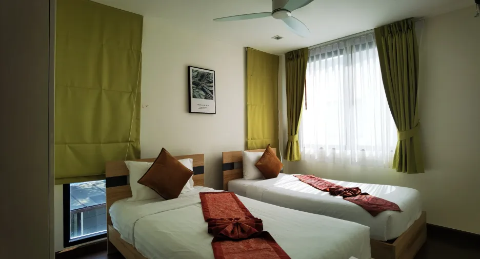 For sale 5 bed villa in Thalang, Phuket