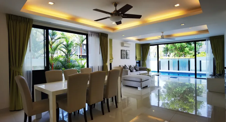 For sale 5 bed villa in Thalang, Phuket