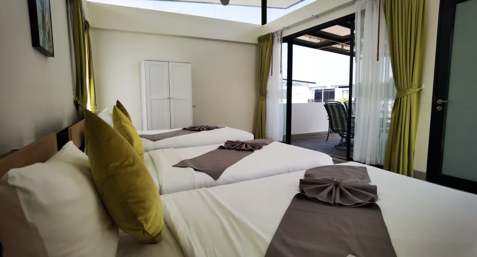 For sale 5 bed villa in Thalang, Phuket