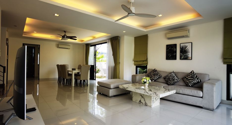 For sale 5 bed villa in Thalang, Phuket