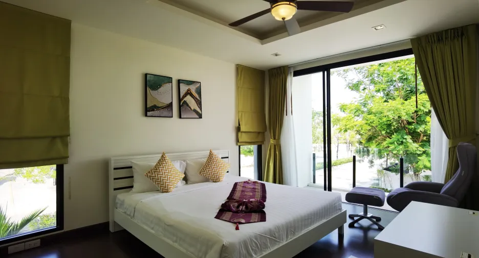For sale 5 bed villa in Thalang, Phuket