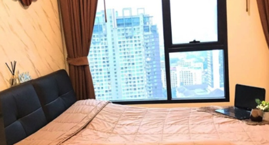 For sale 1 bed condo in Watthana, Bangkok