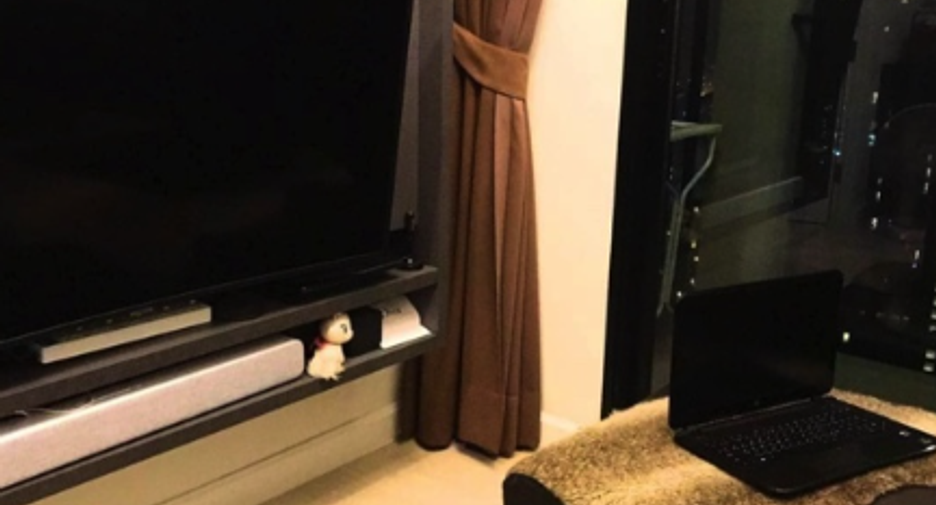 For sale 1 bed condo in Watthana, Bangkok