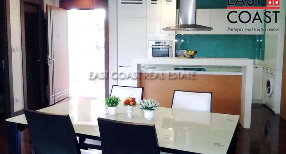 For rent and for sale 2 bedrooms condo in Bang Lamung, Chonburi