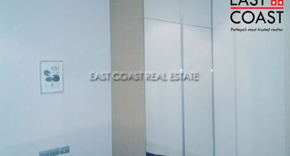 For rent and for sale 2 bedrooms condo in Bang Lamung, Chonburi