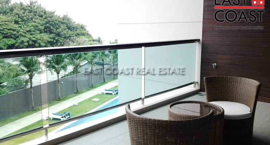 For sale and for rent 2 bedrooms condo in Bang Lamung, Chonburi