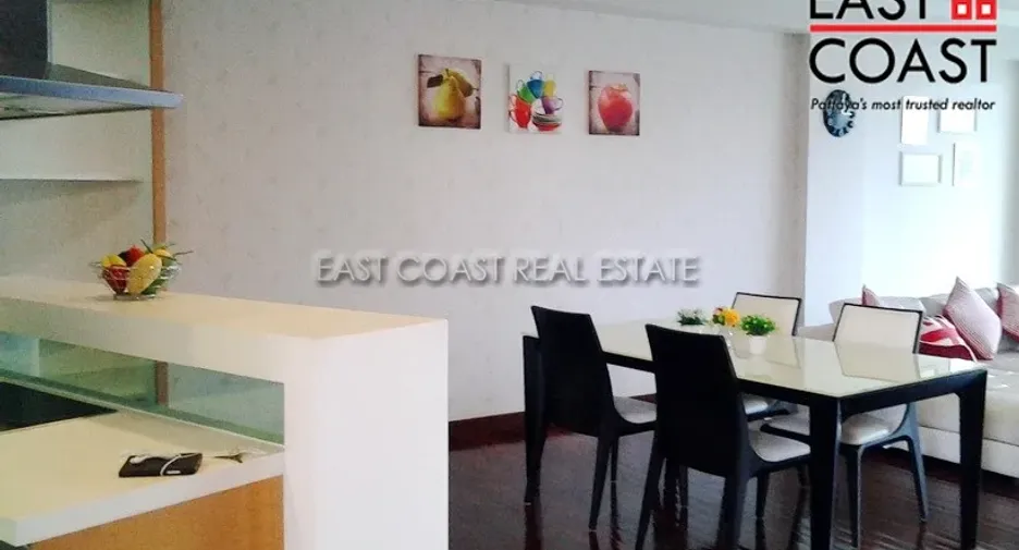 For rent and for sale 2 bedrooms condo in Bang Lamung, Chonburi