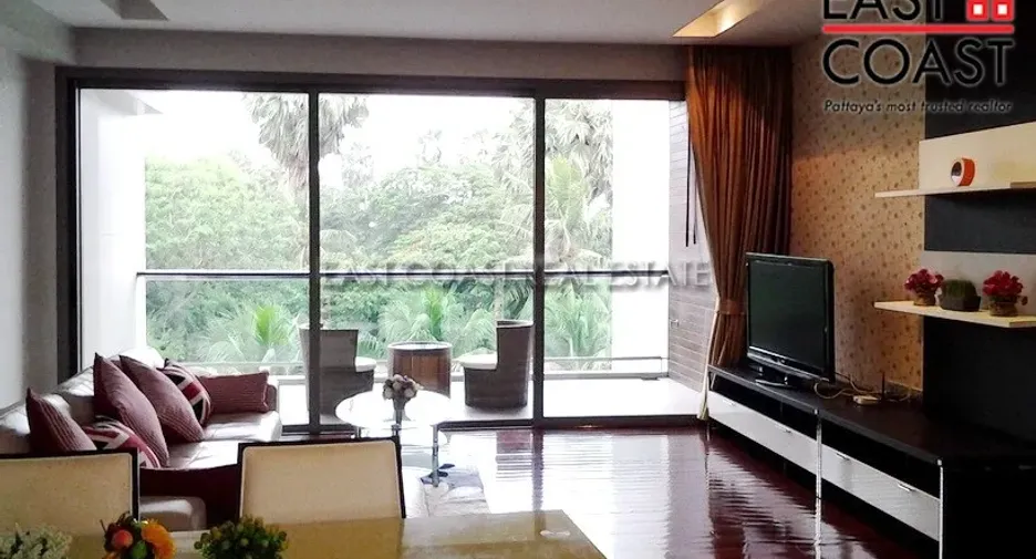 For rent and for sale 2 bedrooms condo in Bang Lamung, Chonburi