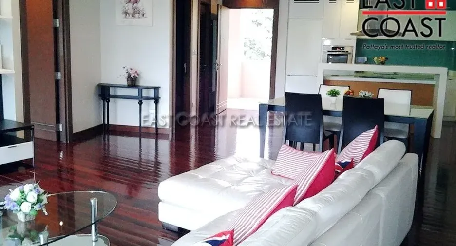 For rent and for sale 2 bedrooms condo in Bang Lamung, Chonburi