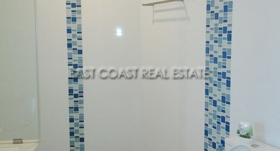 For sale and for rent 2 bedrooms condo in Bang Lamung, Chonburi