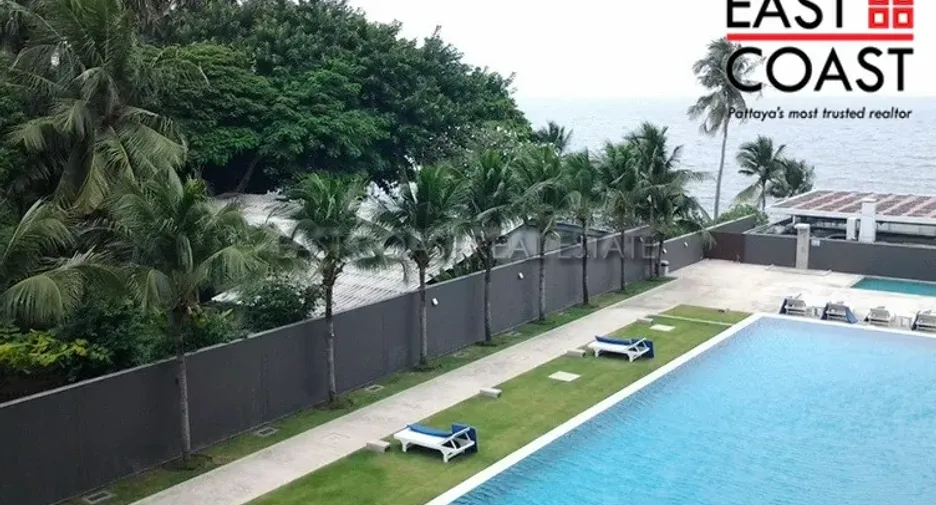 For rent and for sale 2 bedrooms condo in Bang Lamung, Chonburi