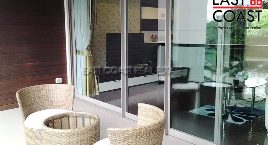 For rent and for sale 2 bedrooms condo in Bang Lamung, Chonburi