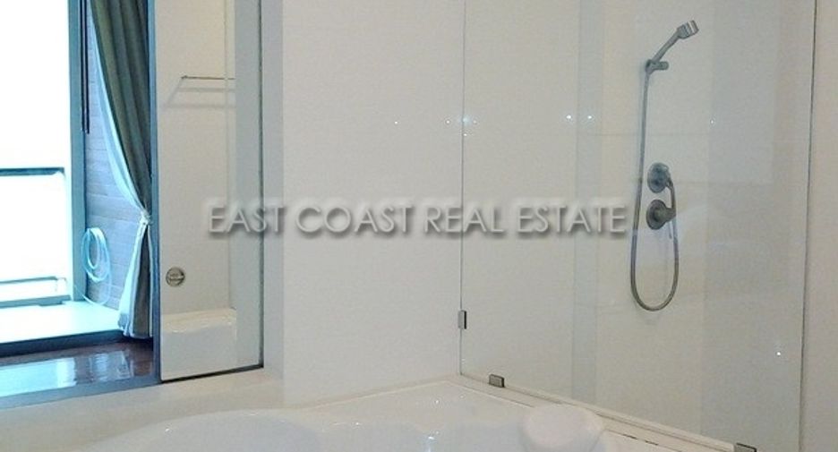 For sale and for rent 2 bedrooms condo in Bang Lamung, Chonburi