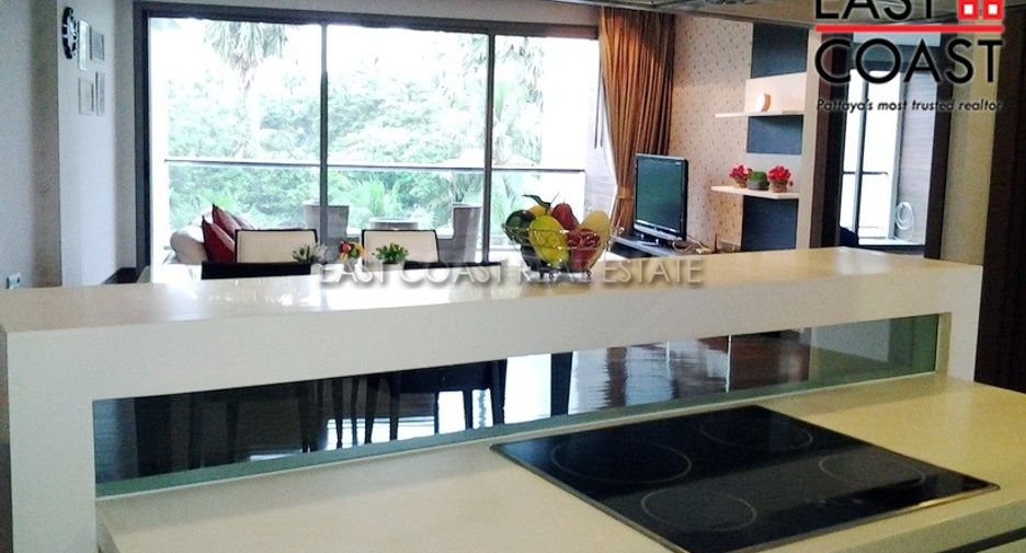 For sale and for rent 2 bedrooms condo in Bang Lamung, Chonburi