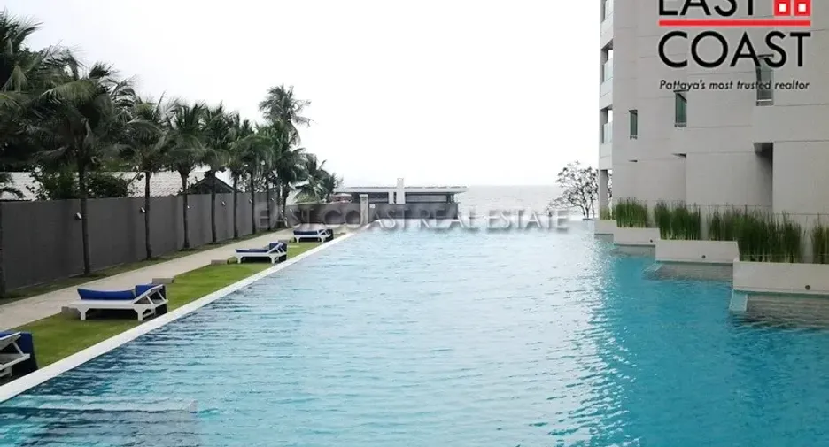 For rent and for sale 2 bedrooms condo in Bang Lamung, Chonburi