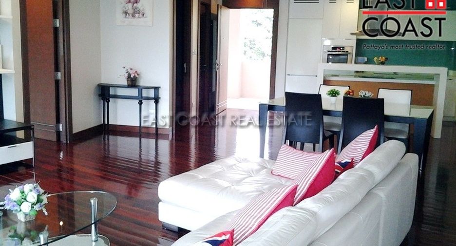 For sale and for rent 2 bed condo in North Pattaya, Pattaya