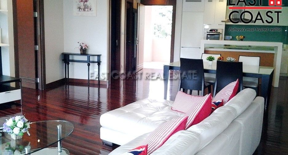For sale and for rent 2 bedrooms condo in Bang Lamung, Chonburi