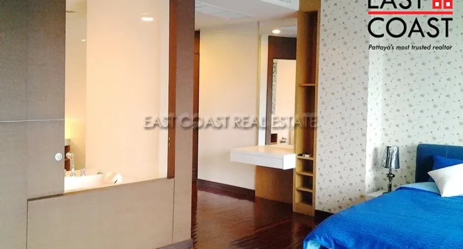 For rent and for sale 2 bedrooms condo in Bang Lamung, Chonburi