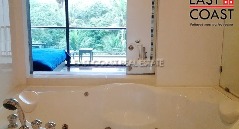 For rent and for sale 2 bedrooms condo in Bang Lamung, Chonburi