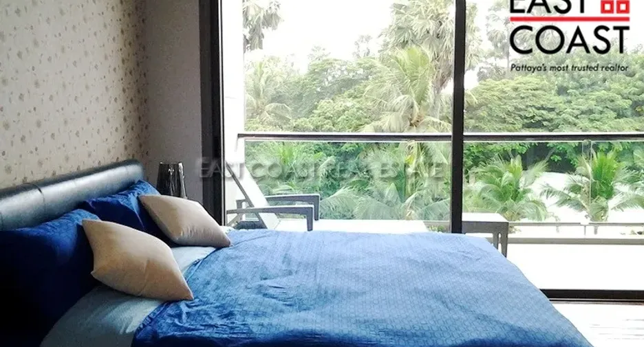 For rent and for sale 2 bedrooms condo in Bang Lamung, Chonburi