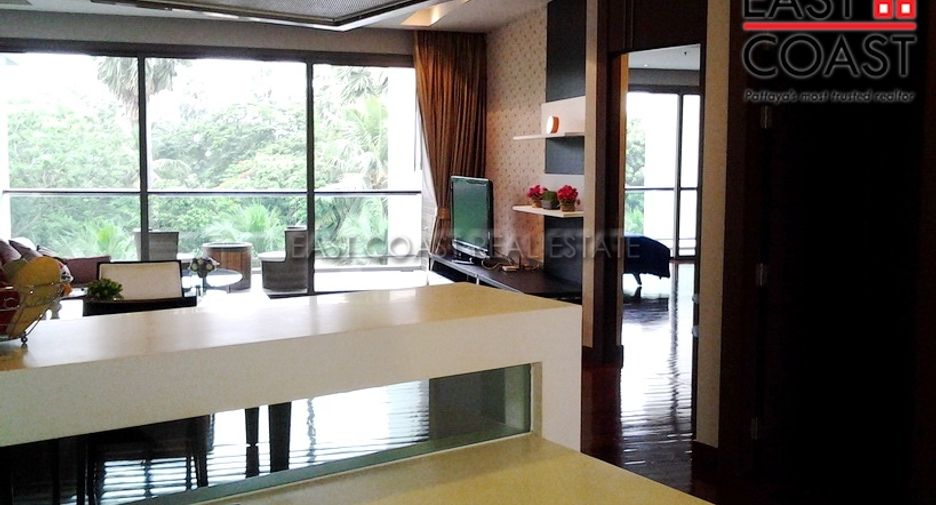 For sale and for rent 2 bedrooms condo in Bang Lamung, Chonburi