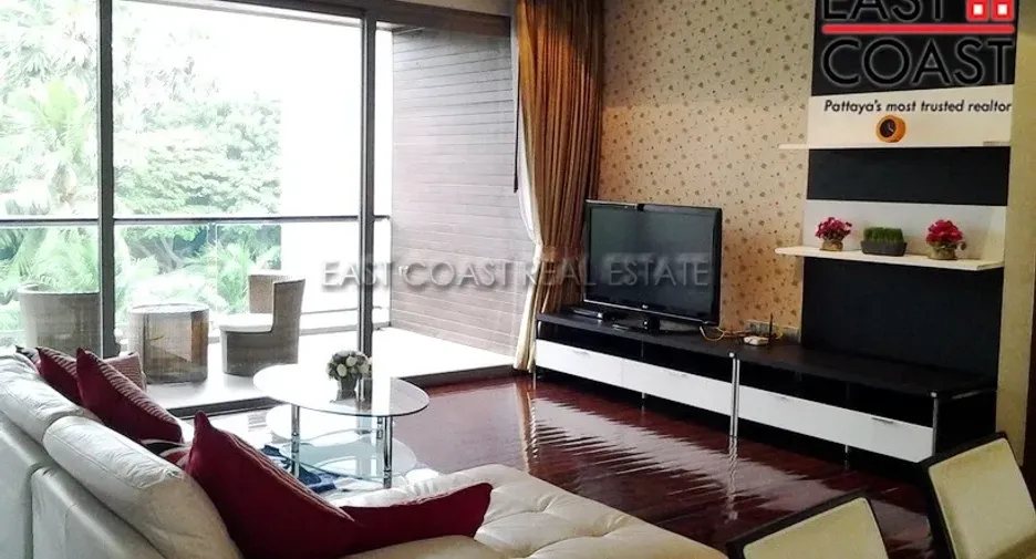 For rent and for sale 2 bedrooms condo in Bang Lamung, Chonburi