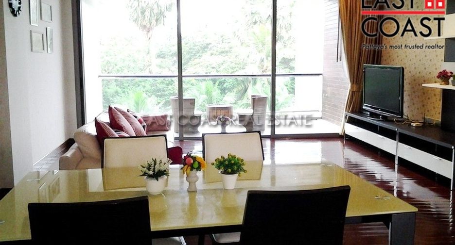 For sale and for rent 2 bedrooms condo in Bang Lamung, Chonburi
