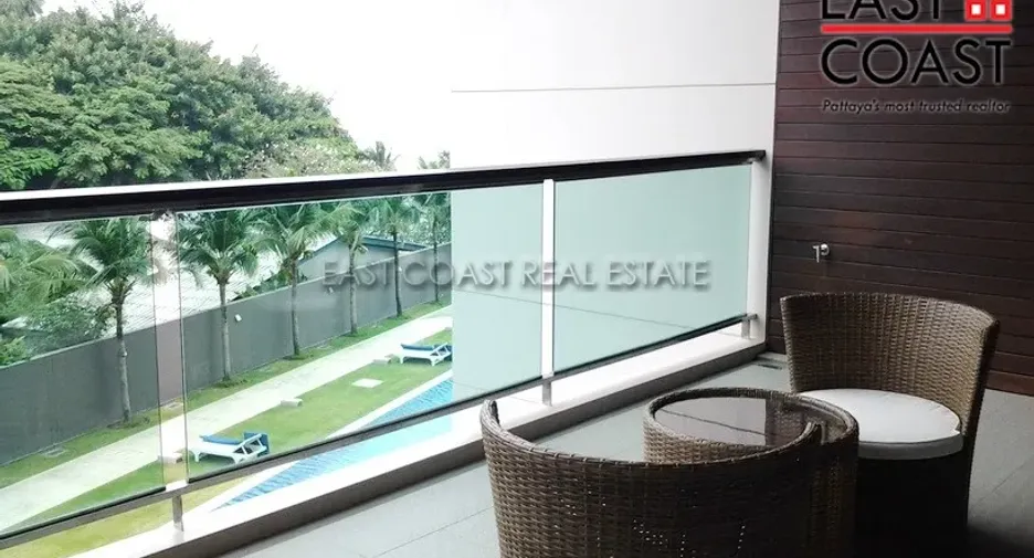 For rent and for sale 2 bedrooms condo in Bang Lamung, Chonburi