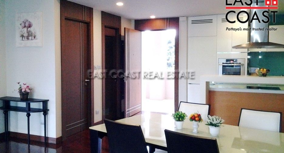 For sale and for rent 2 bedrooms condo in Bang Lamung, Chonburi
