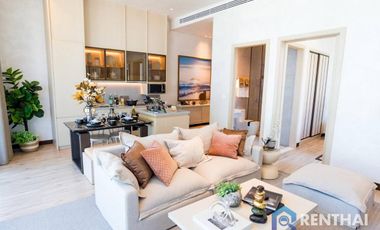 Condo en venta de 2 habitaciones en Bang Lamung, Chonburi