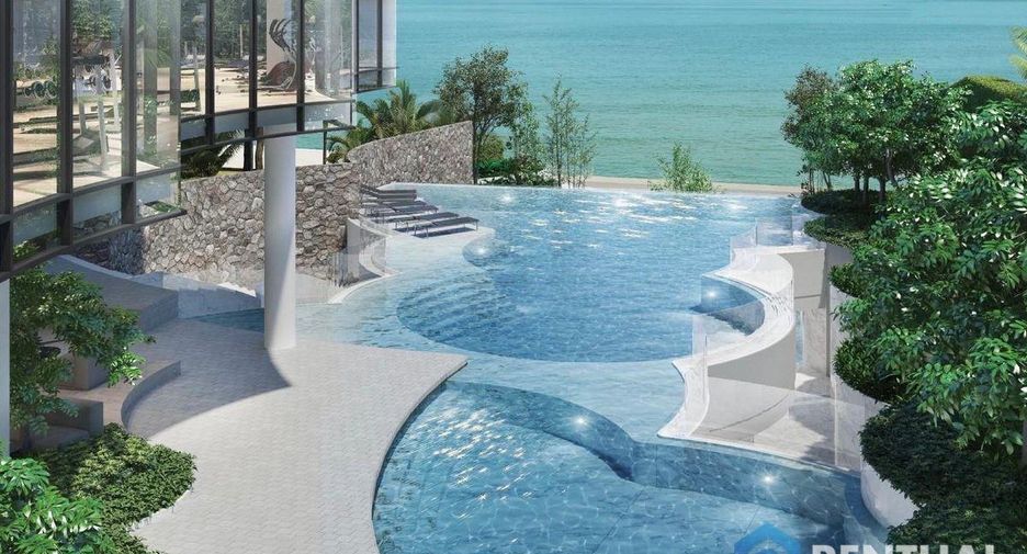 Wohnung zum Kauf mit 2 Zimmer in Bang Lamung, Chonburi