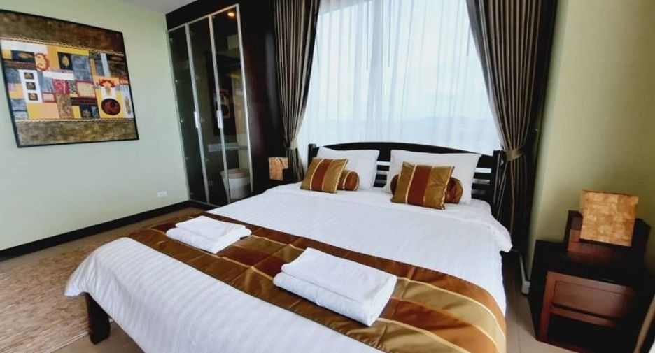 For sale 2 bedrooms condo in Bang Lamung, Chonburi