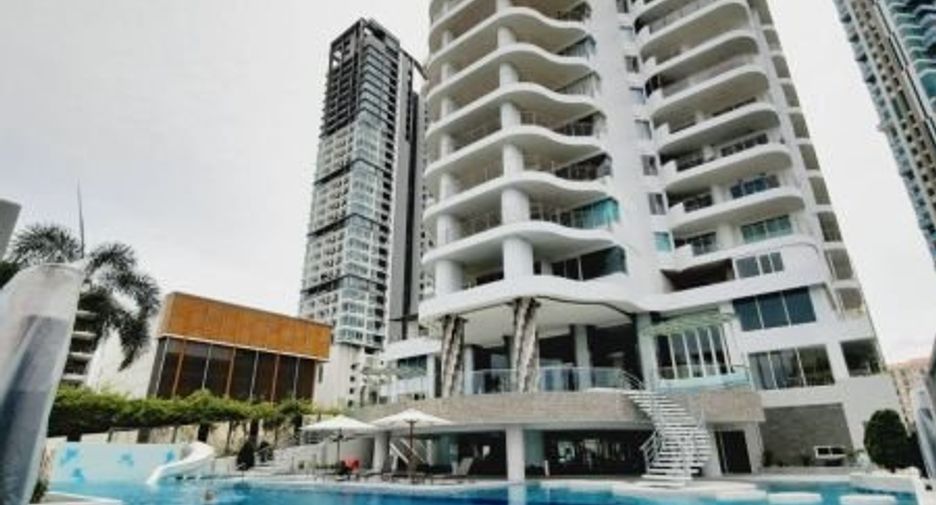 For sale 2 bedrooms condo in Bang Lamung, Chonburi