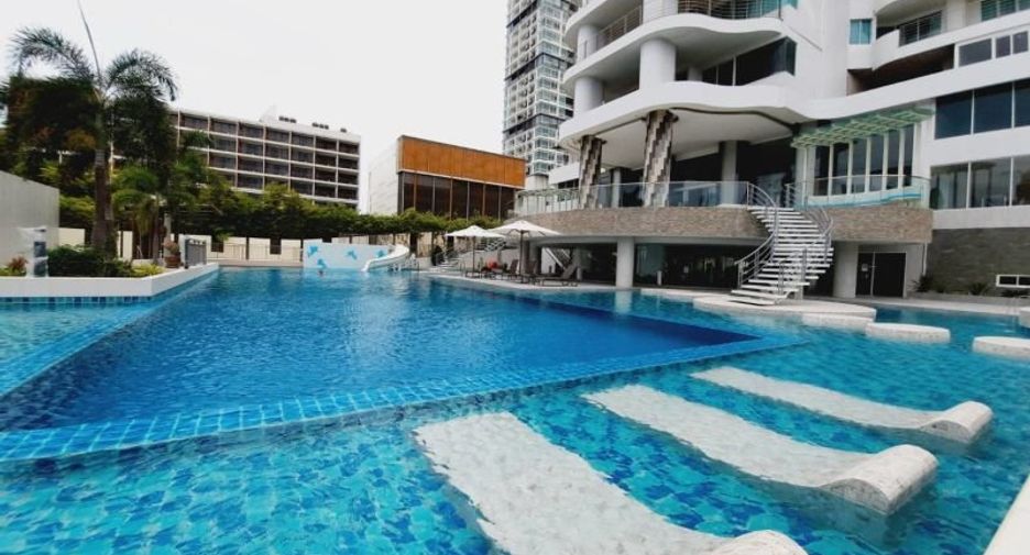 For sale 2 bedrooms condo in Bang Lamung, Chonburi