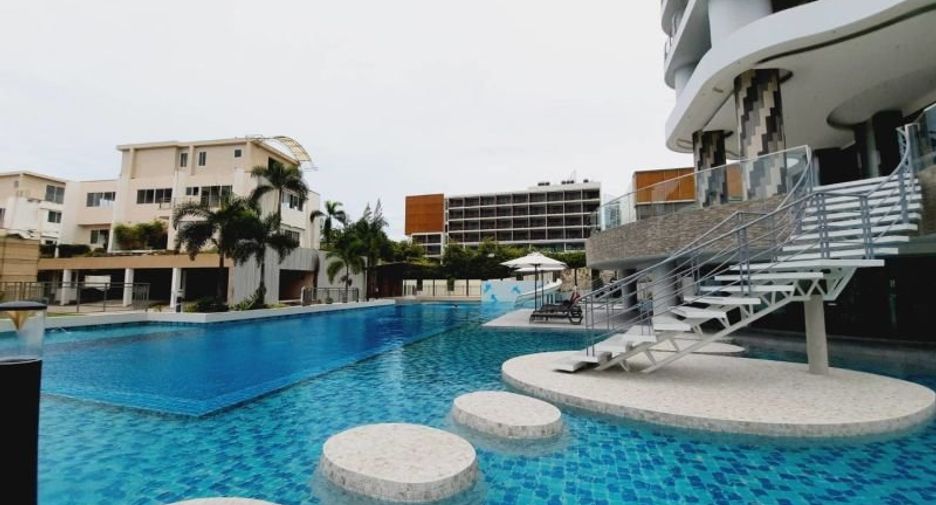 For sale 2 bedrooms condo in Bang Lamung, Chonburi