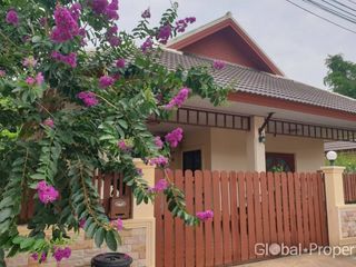 出售 2 卧室 独立屋 在 Bang Lamung, Chon Buri
