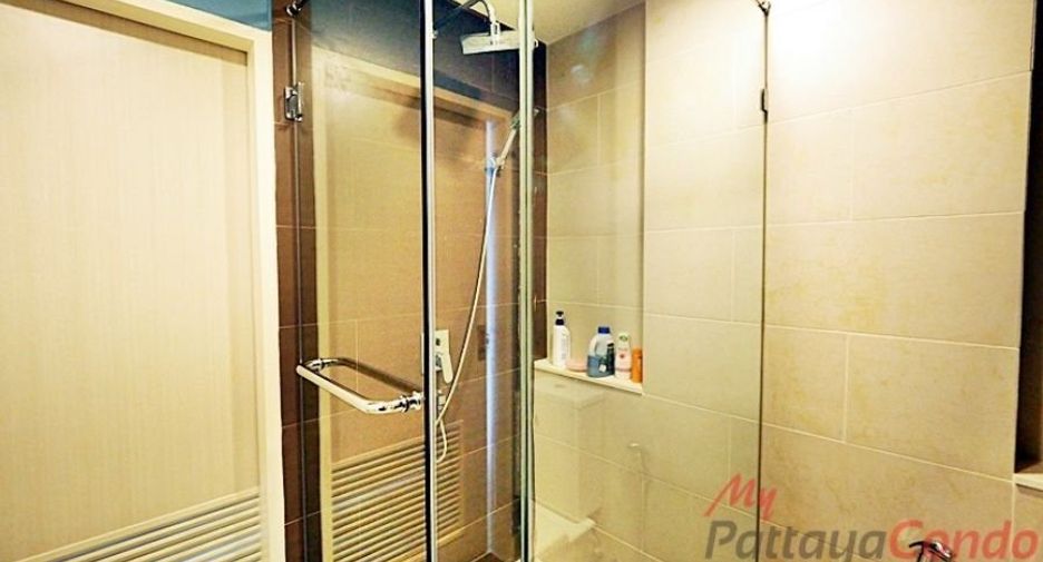 À vendre 1 chambre condo à Bang Lamung, Chonburi